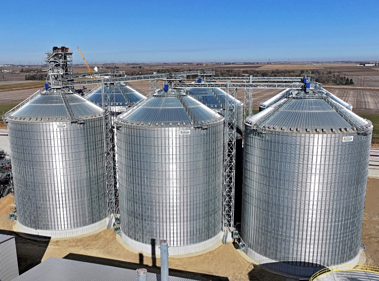 The Platinum Crush LLC Project